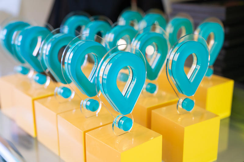 ​​Glovo Awards Gala, Foto: Glovo