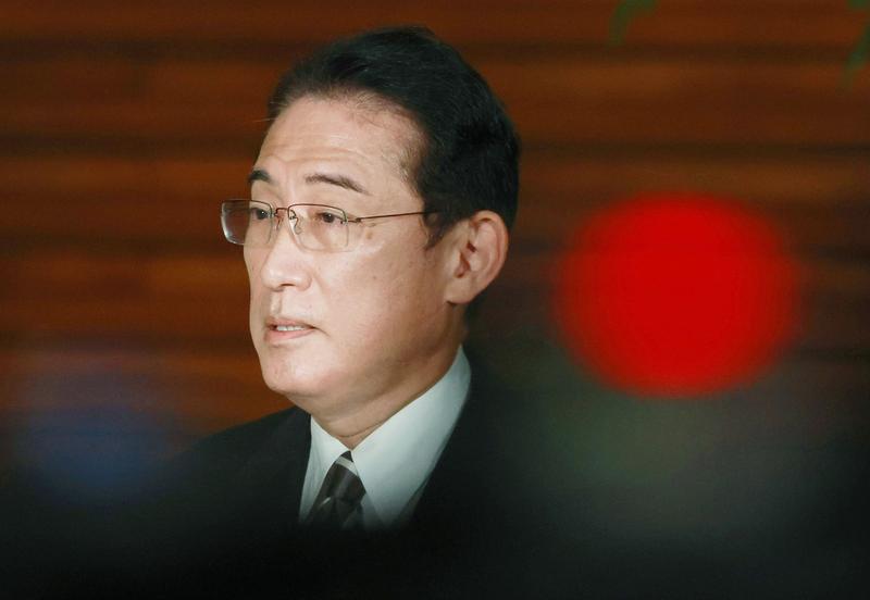 Fumio Kishida, Foto: Yasuyuki Kiriake / Jiji Press Photo / Profimedia Images