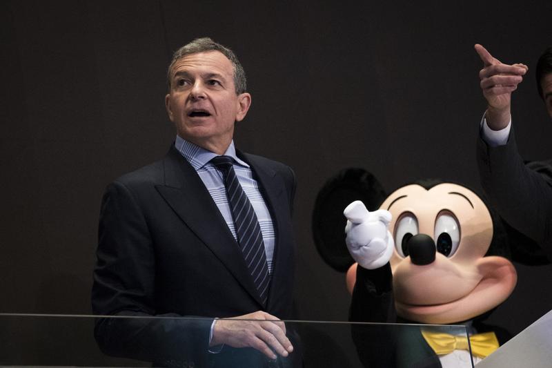 Bob Iger este din nou sef la Disney, Foto: Drew Angerer / Getty Images / Profimedia