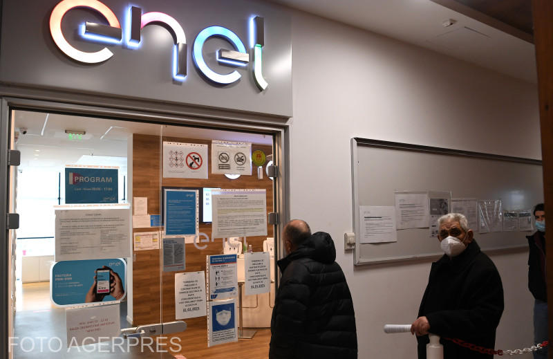 ENEL, Foto: AGERPRES