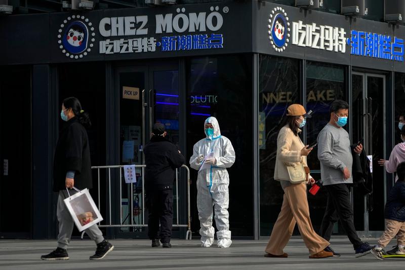 Coronavirus China, Foto: Andy Wong / AP - The Associated Press / Profimedia