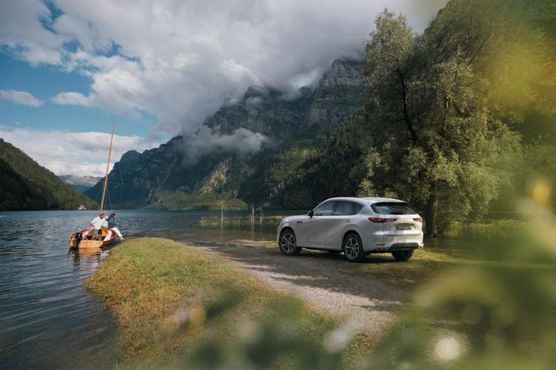 Mazda CX-60, Foto: Mazda