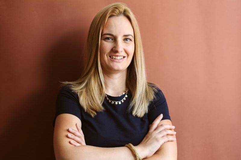 Ruxandra Mercea, Foto: Transylvania College