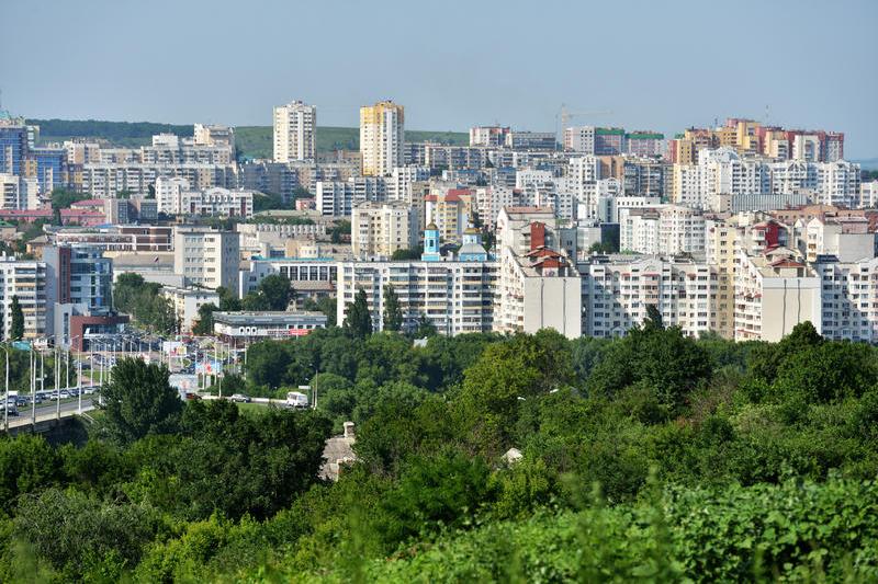 Orașul Belgorod din regiunea rusă cu același nume, Foto: DreamsTime / Ukrphoto