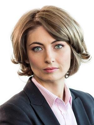 Adina Damaschin , Foto: Schoenherr si Asociatii