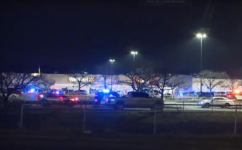 Nou atac armat în SUA, Foto: Captura YouTube