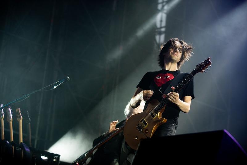 Steven Wilson, Foto: Alberto Gandolfo/Pacific Press / Shutterstock Editorial / Profimedia