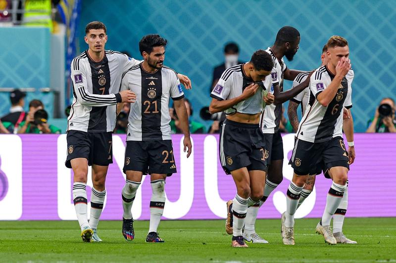 Germania, la CM 2022 din Qatar, Foto: Nigel Keene/ProSports / Shutterstock Editorial / Profimedia