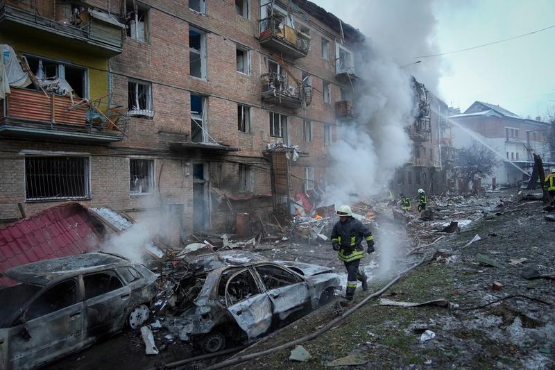 Razboi in Ucraina, Foto: Efrem Lukatsky / AP - The Associated Press / Profimedia