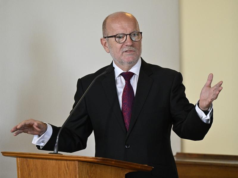 Rastislav Kacer, Foto: Krumphanzl Michal / ČTK / Profimedia