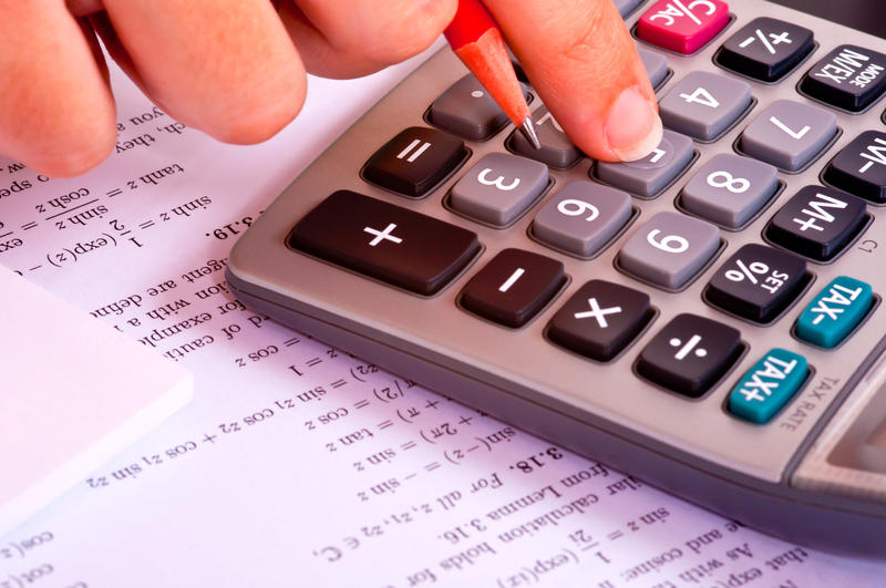 calculator, Foto: Rui G. Santos | Dreamstime.com