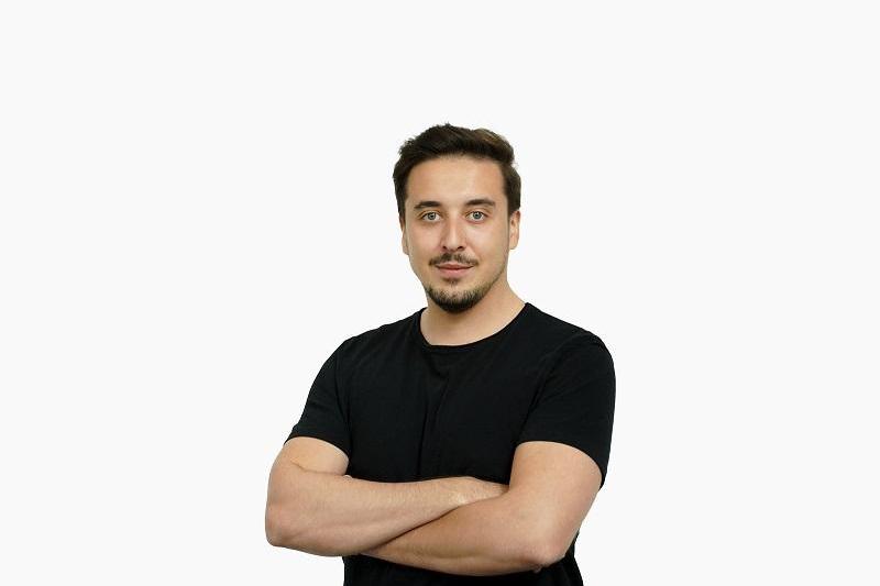 Denis Radu, co-fondator și CEO Swisspod, Foto: