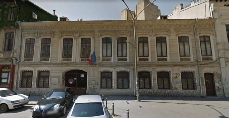 Muzeul Gh. Tattarescu, Foto: Google Maps