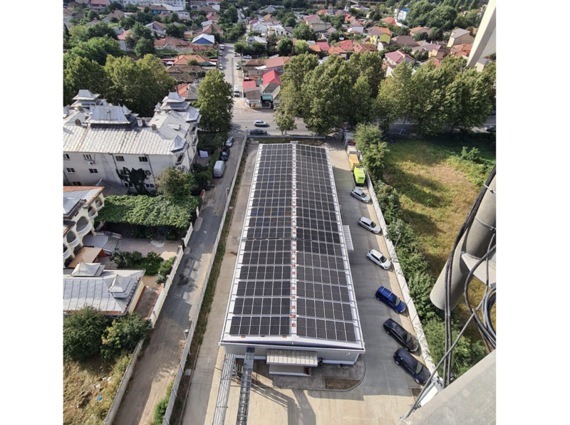 Orange România a anunțat primii pași concreți spre îndeplinirea obiectivului de neutralitatea în materie de emisii de dioxid de carbon în mai puțin de 20 de ani., Foto: Orange