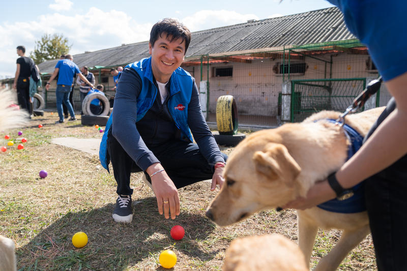 Arman Sutbayev, Foto: Mars Romania
