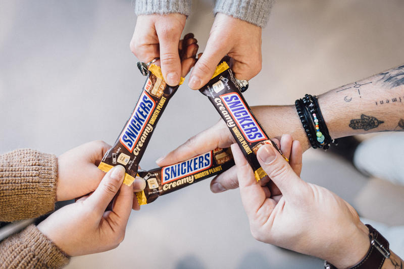 Snickers Creamy, Foto: Snickers