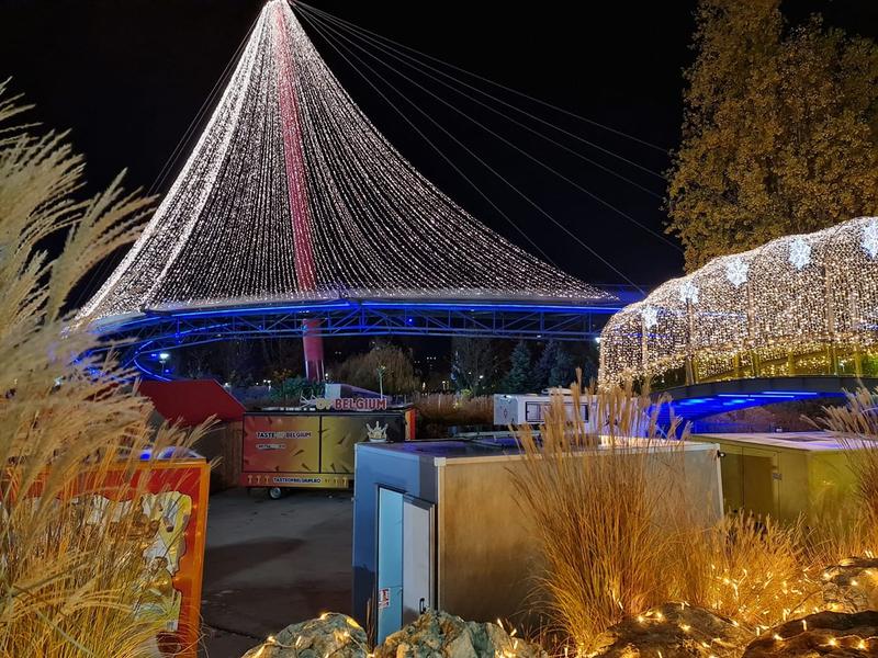 Targul de Craciun din Sectorul 6, Foto: Primaria Sectorului 6