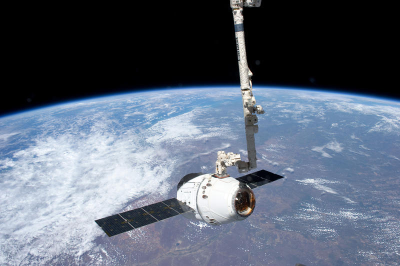 SpaceX Dragon, Foto: NASA Archive / Alamy / Alamy / Profimedia