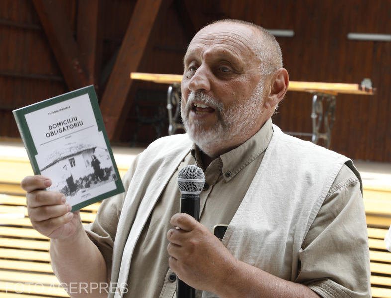 Daniel Vighi, Foto: Agerpres