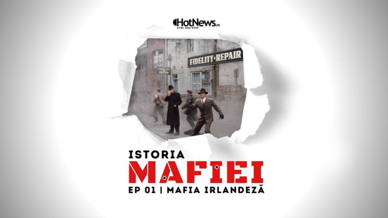 Istoria Mafiei | Mafia Irlandeză , Foto: NZ / Christophel Collection / Profimedia [Edited: HotNews/Adi Iacob]