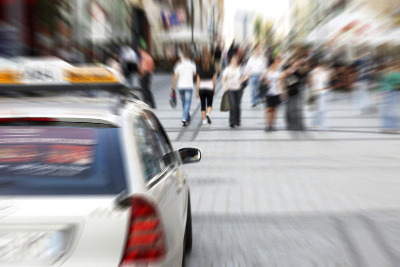 Taxi, Foto: © Satori13 | Dreamstime.com