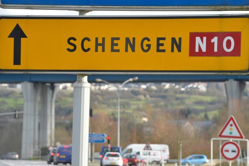 Intrarea în Schengen, Foto: Winfried Rothermel / DPA / Profimedia