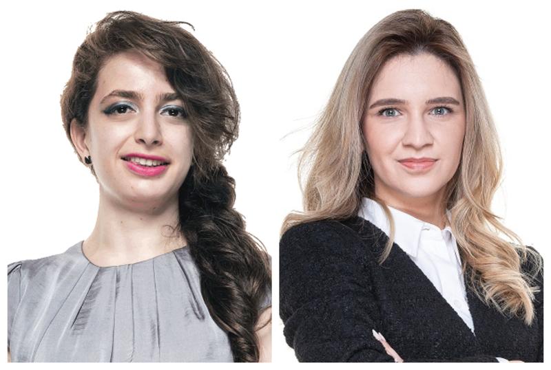 Carla Filip, Marta Tudor, Foto: Schoenherr si Asociatii