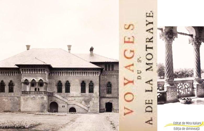 „Era transformat acum în han, pentru adăpostirea călătorilor” – O masă la «un palat ce se numea Mogoșoaia», în toamna anului 1714, Foto: Mira Kaliani / Editiadedimineata.ro