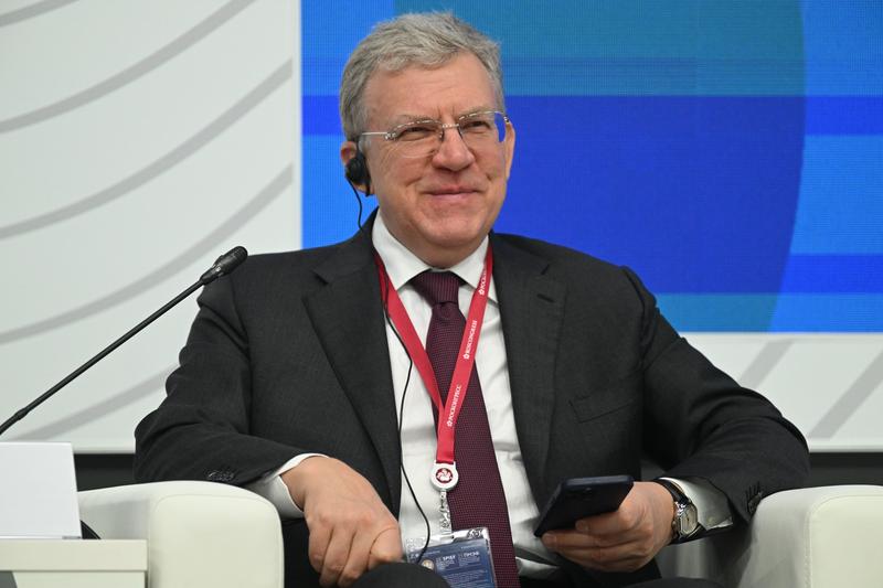 Alexei Kudrin, Foto: Grigory Sysoev / Sputnik / Profimedia