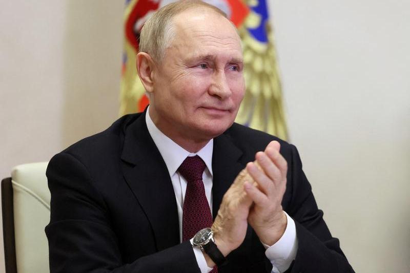 Vladimir Putin, Foto: Alexei Babushkin / AFP / Profimedia