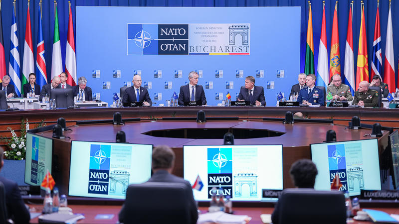 Reuniunea NATO de la Bucuresti, Foto: Administratia Prezidentiala