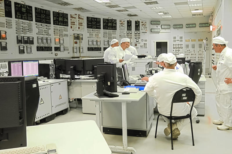 reactor nuclear, Foto: Luyag2 | Dreamstime.com