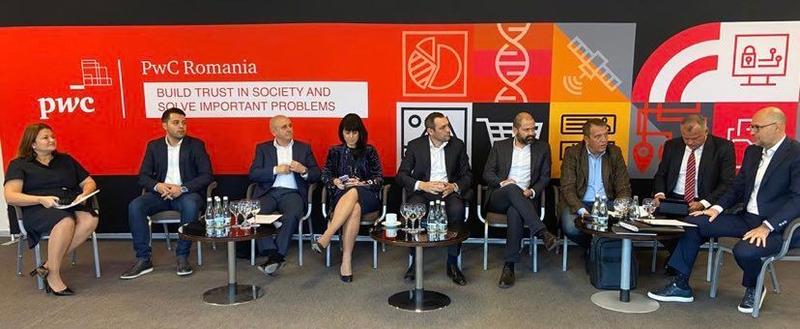 PNRR - Investiții pentru economia viitorului. Managementul deșeurilor: Conștientizarea reciclării selective trebuie să meargă în paralel cu investițiile în centrele de colectare, Foto: PwC România