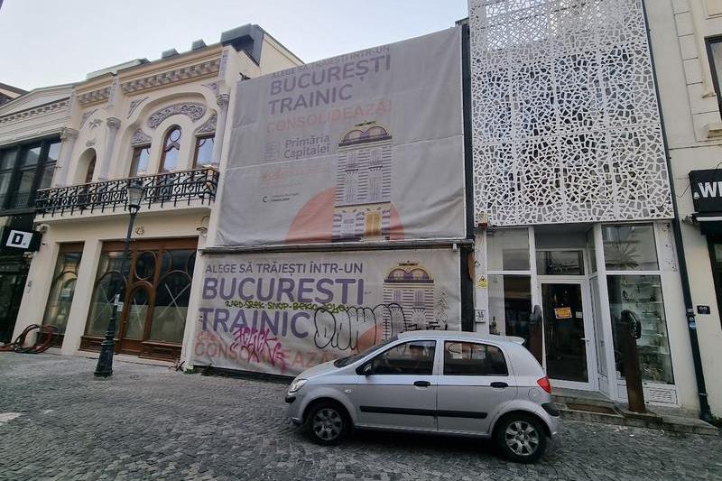 Bucureștiul Trainic, Foto: Hotnews