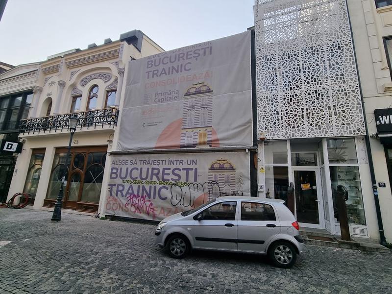 Bucureștiul Trainic, Foto: Hotnews