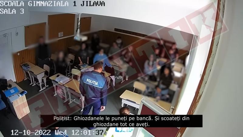 Lista manipulărilor în cazul școlii din Jilava. Cum s-au făcut de râs instituțiile, încercând să acopere o operațiune eșuată a poliției, Foto: fanatik.ro