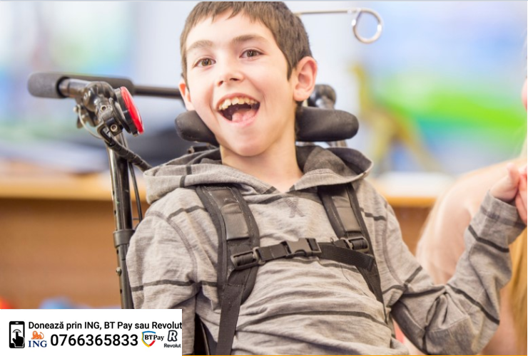 Centrul de Plasament pentru Copilul cu Dizabilități Speranța din Drobeta Turnu Severin e în pericol de închidere!, Foto: www.sperantapentruromania.ro