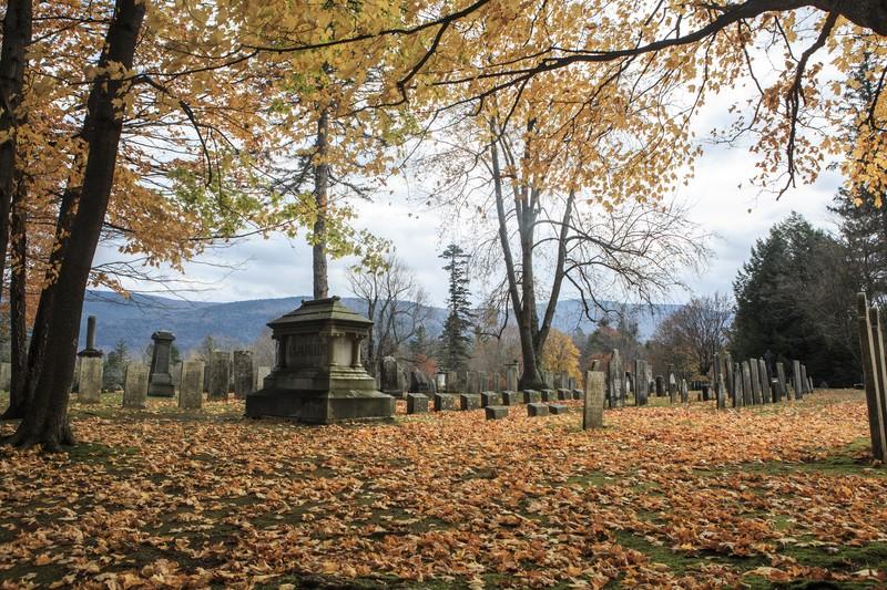 Cimitir, Foto: Joshua Gagnon | Dreamstime.com