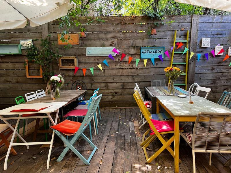 Terasa Acuarela, Foto: Acuarela/ Facebook