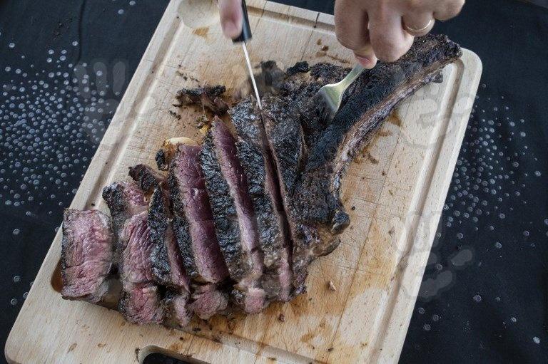 Friptură, Foto: Magali Cohen / AFP / Profimedia