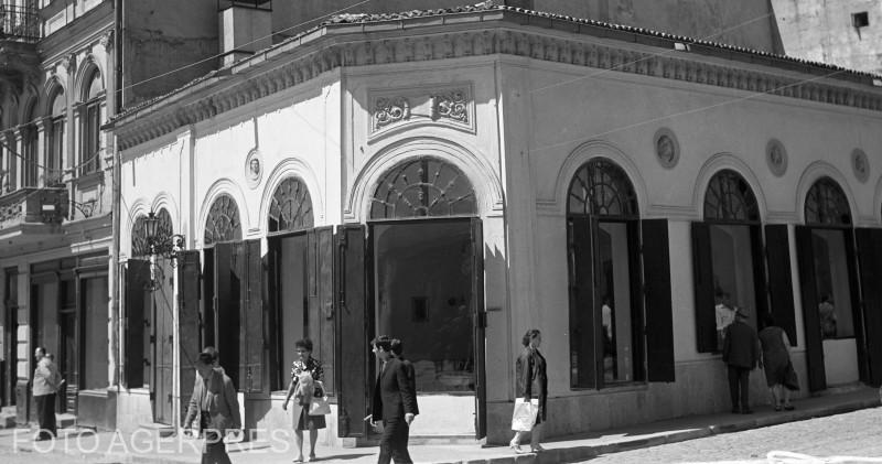 Cafeneaua Veche din București, Foto: AGERPRES