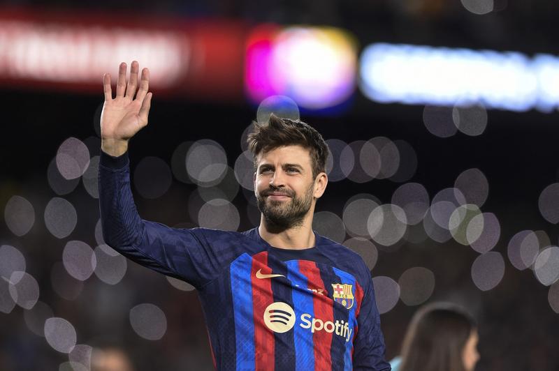 Gerard Pique, Foto: AA/ABACA / Abaca Press / Profimedia
