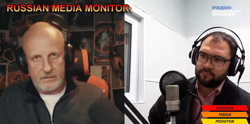 Nou moment edificator in mass-media rusa, Foto: Captura video