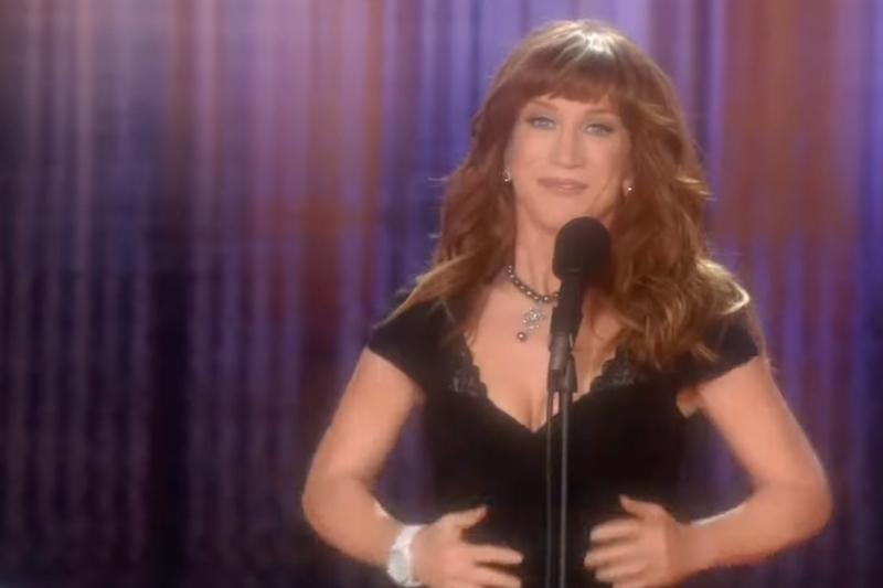 Kathy Griffin, Foto: Captura