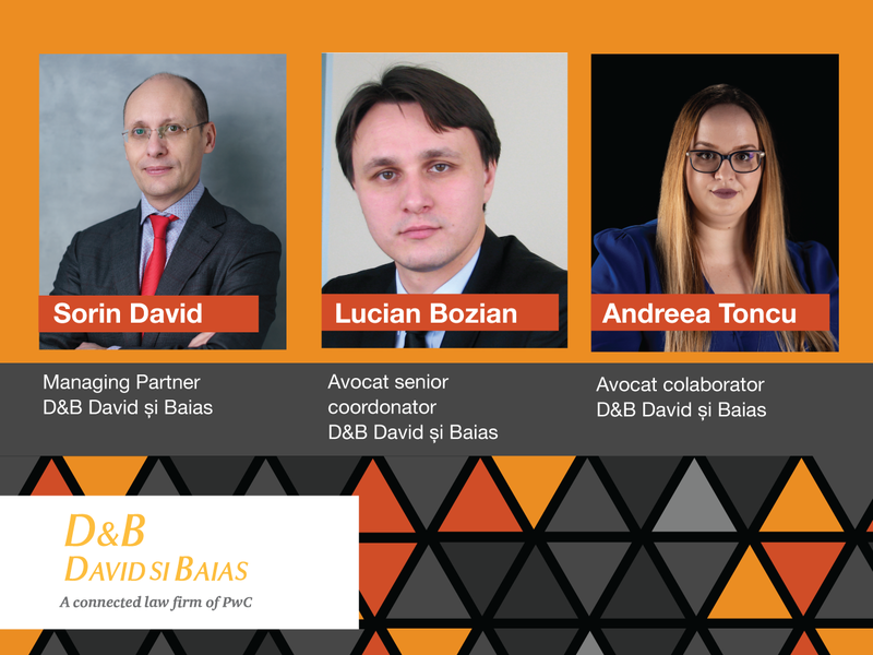 D&B David și Baias obține o decizie a Comisiei Europene care schimbă regulile pentru întreaga industrie națională de țiței și gaze naturale, Foto: PwC România