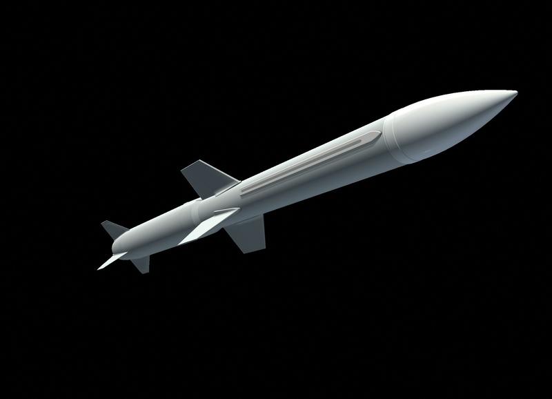 rachete ASPIDE 2000 livrate Ucrainei, Foto: BACA / Abaca Press / Profimedia