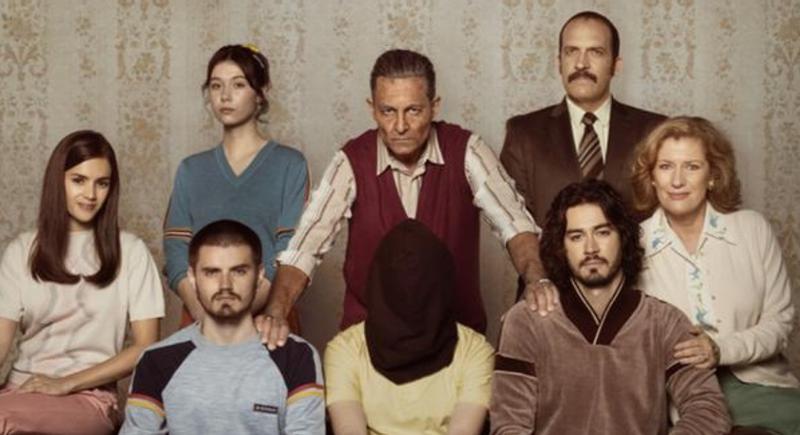 Familia Greco, Foto: Netflix