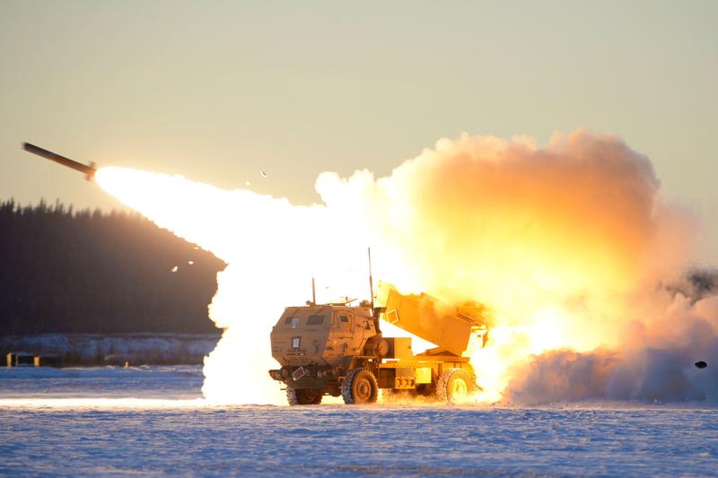 Sistem HIMARS, Foto: U.S. Air Force / Zuma Press / Profimedia Images