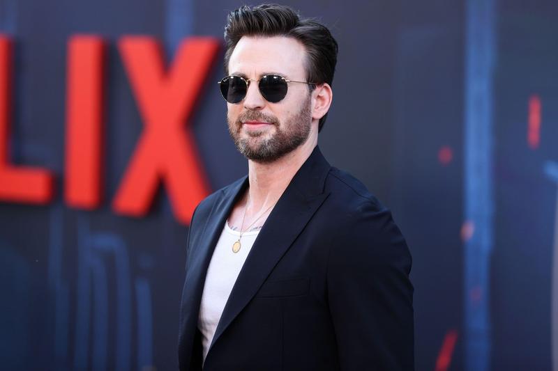 Chris Evans, Foto: Image Press Agency / Alamy / Profimedia Images
