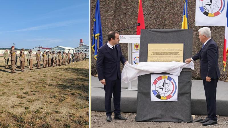 Unitatea militară care i-a speriat pe francezi a înghițit sume uriașe. Câți bani s-au dat pentru amenajarea bazei NATO de la Cincu, Foto: fanatik.ro